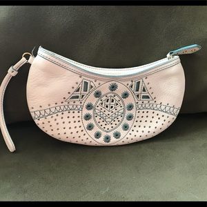 Cole Haan wristlet